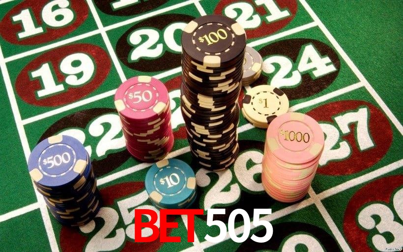 PIX Instantâneo bet505