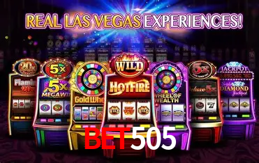 Descubra a Magia dos Jogos de Arcade no bet505