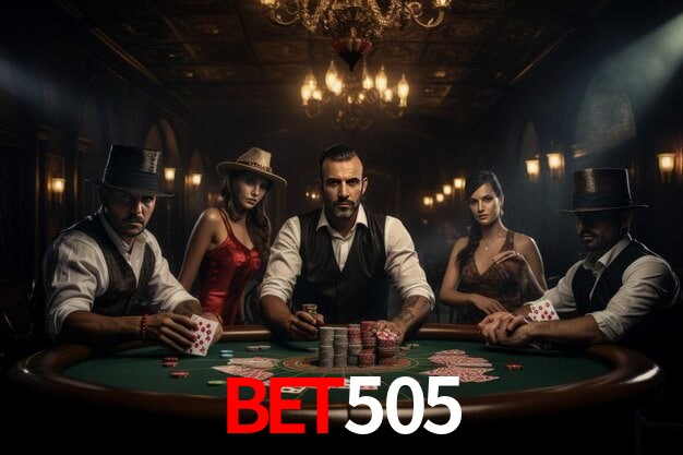 Bônus de Boas-vindas bet505