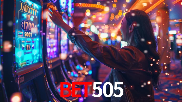 bet505: Seu Cassino Premiado com Pagamentos Rápidos