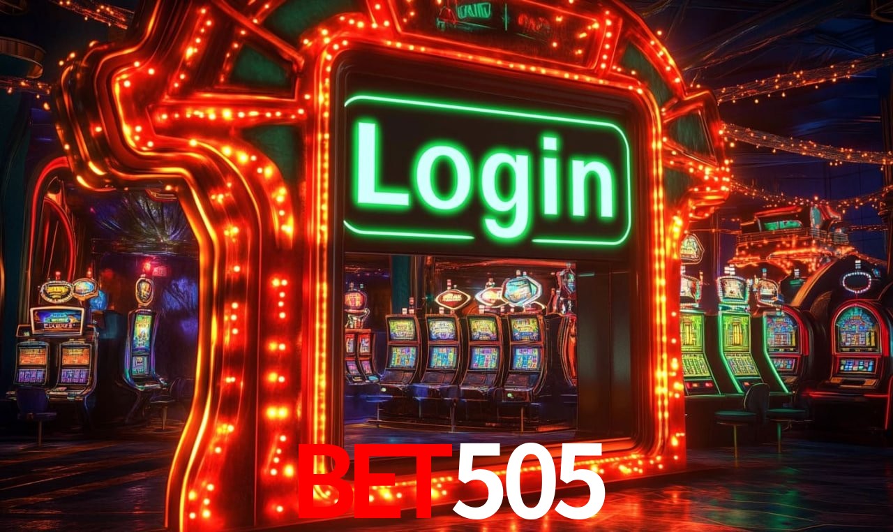 Benefícios da Conta bet505