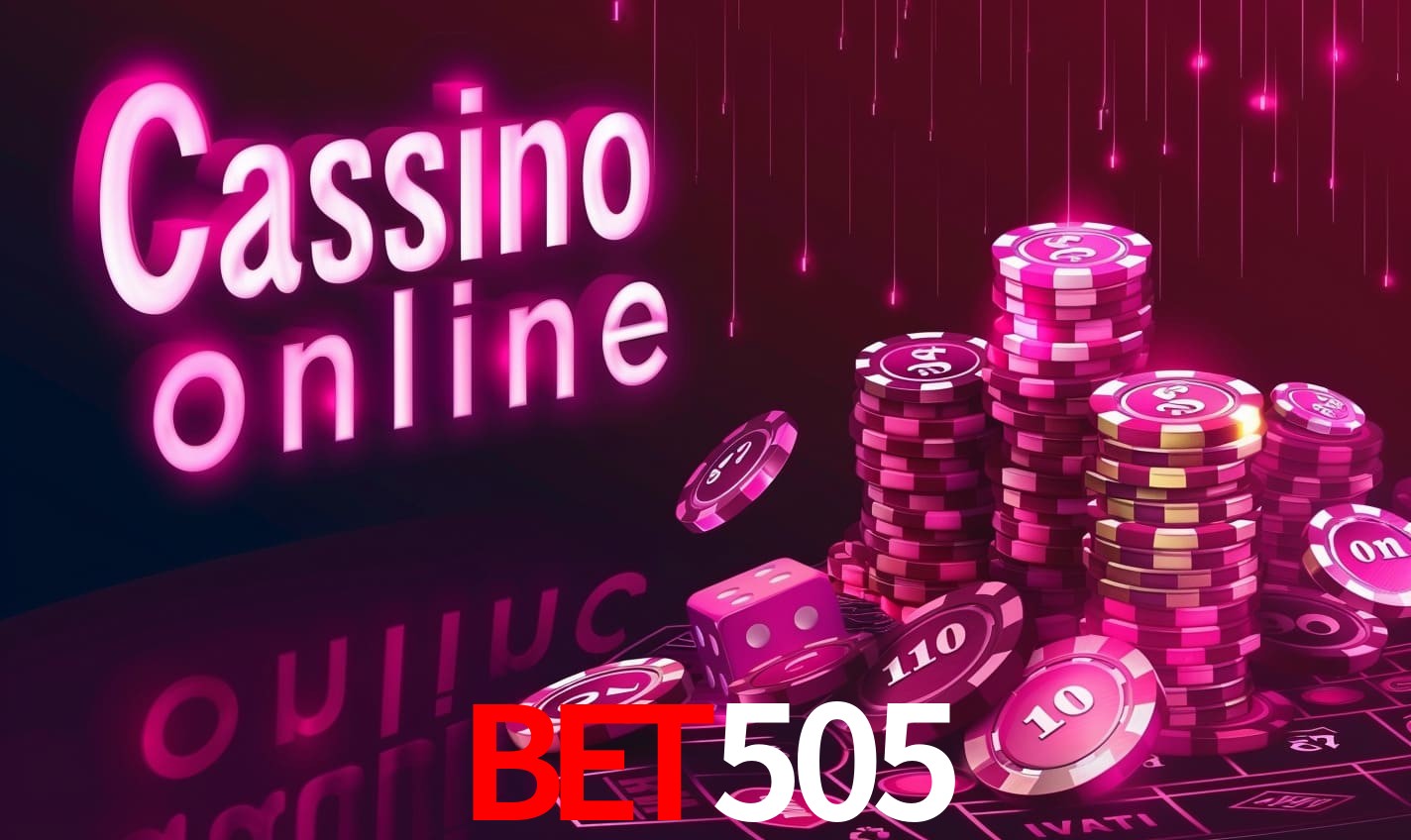 cassino bet505