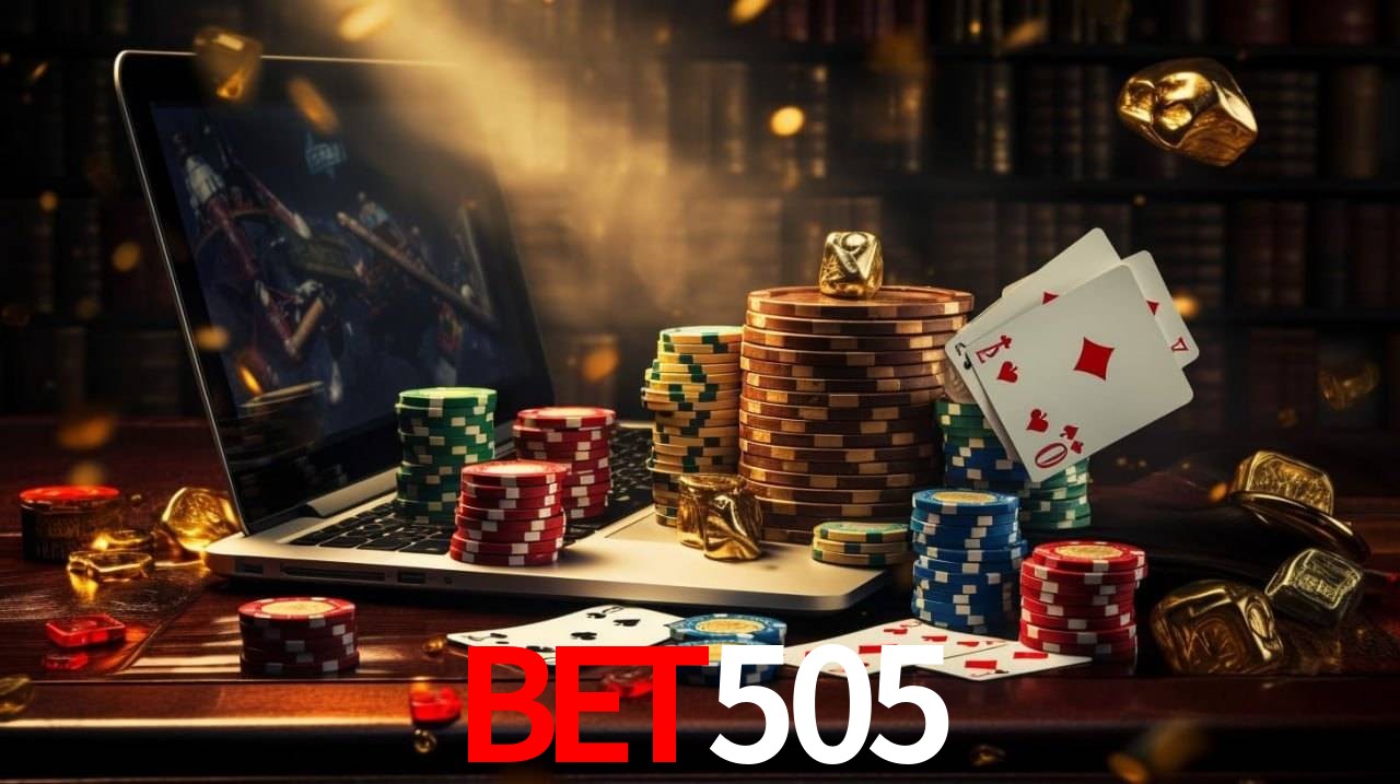 Jogos de Slot bet505