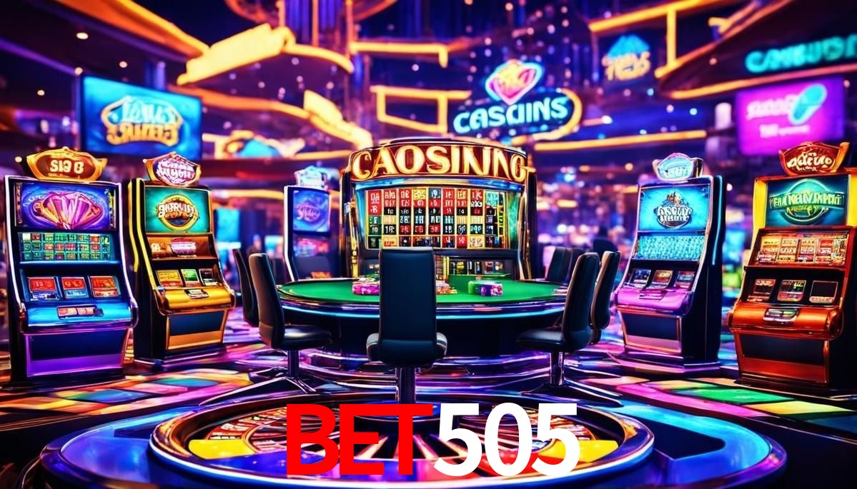 Promoções Sazonais bet505