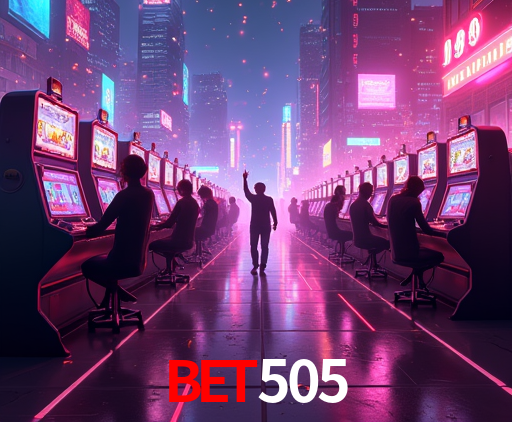 Estatísticas do Jogo bet505