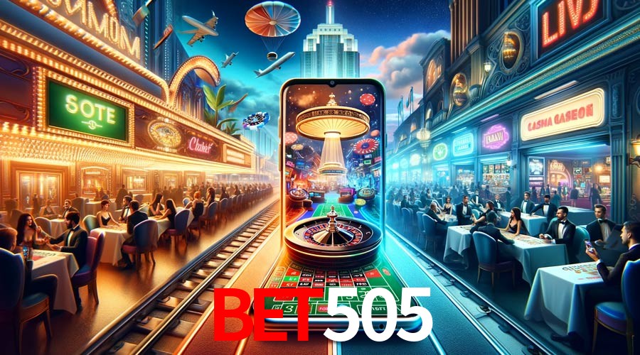 APP oficial da bet505 para mobile