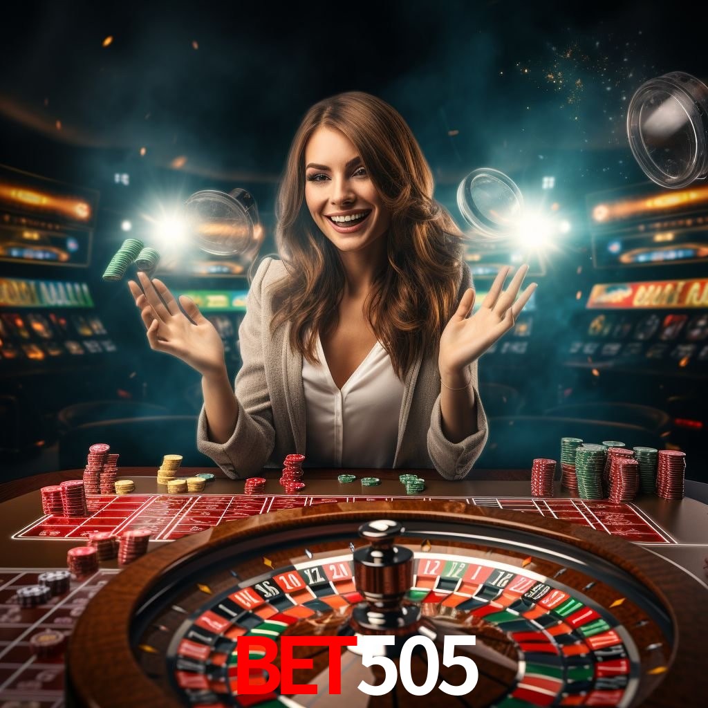 bet505: Jogos de Caça-Níqueis-Altas Recompensas, Roleta-Velocidade, Blackjack-Desafios Máximos