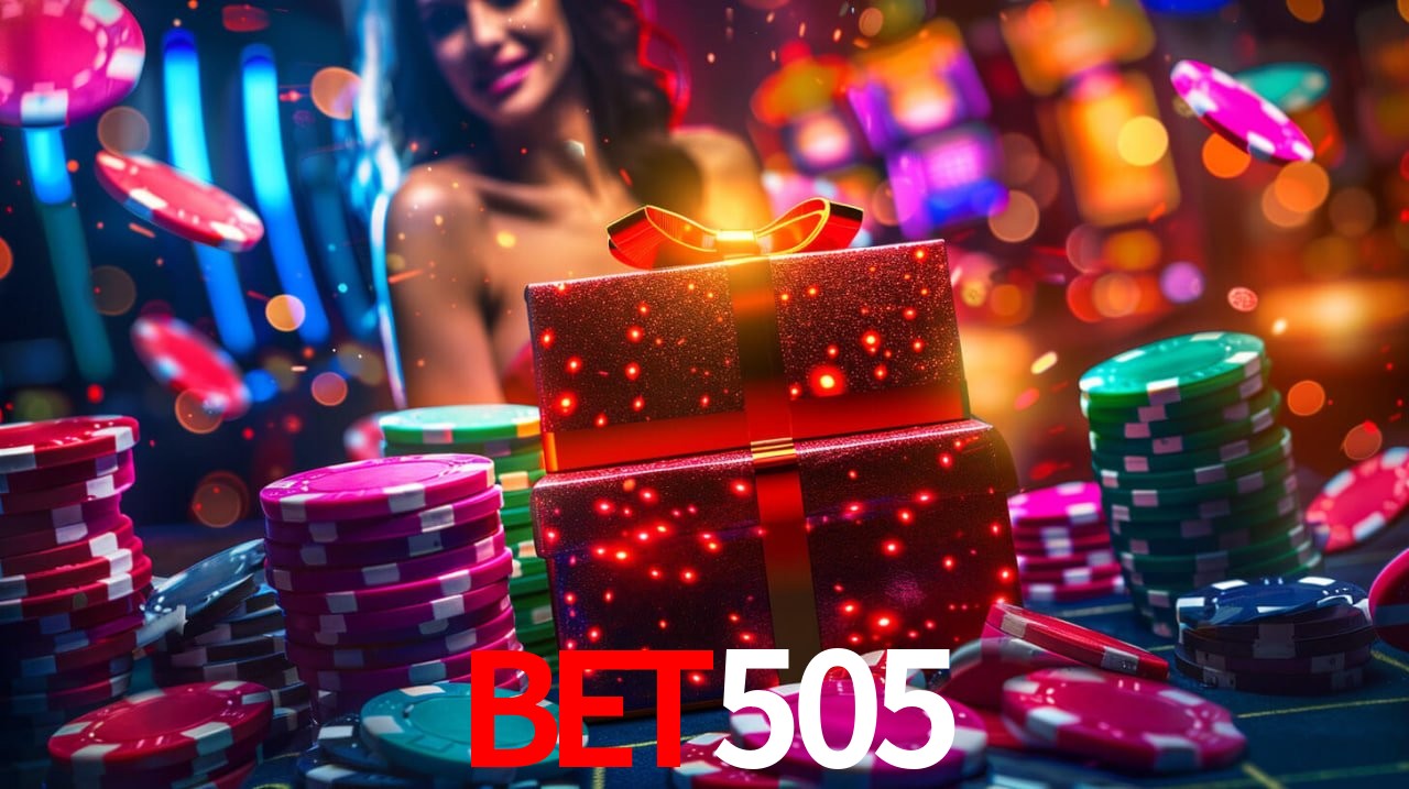 Bônus Diários bet505