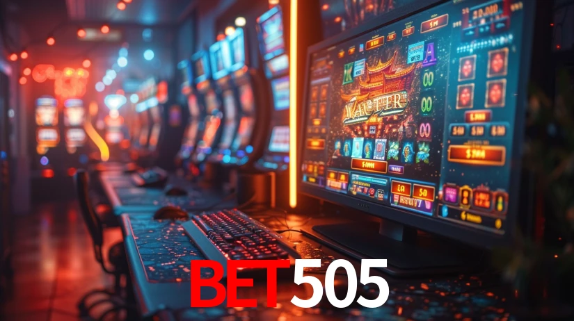 Sinta a adrenalina dos jogos de cassino com bet505
