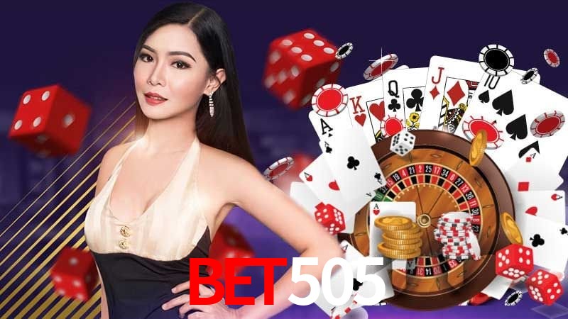 Apostas de Futebol bet505