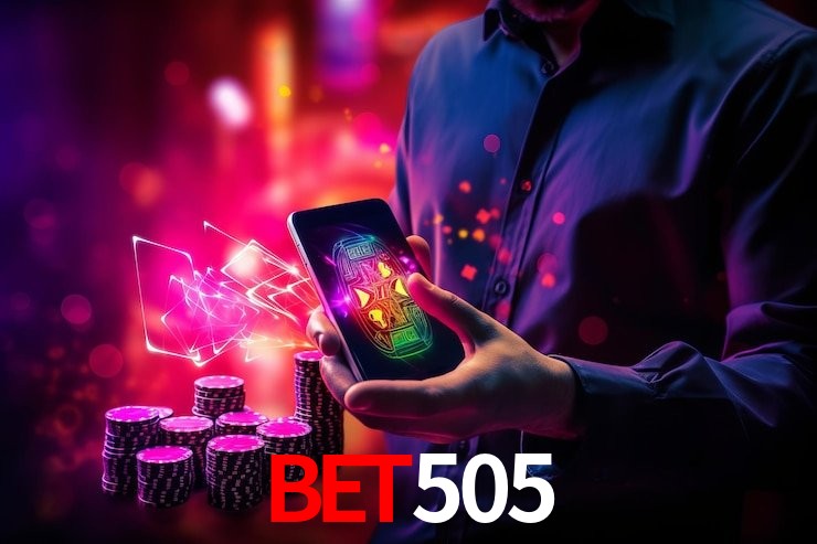 Recursos de Bônus bet505